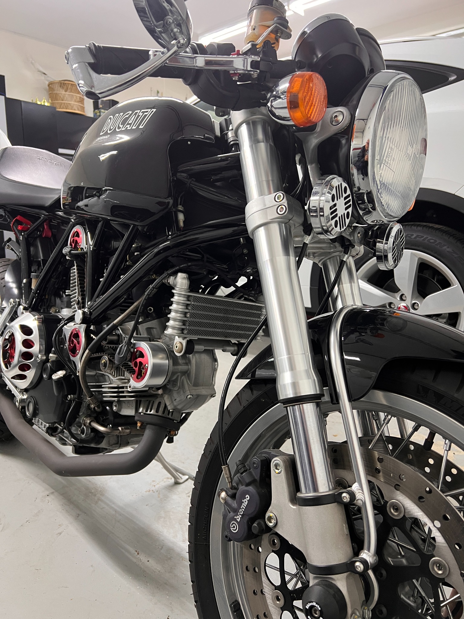 2006 Ducati Desmo 1000