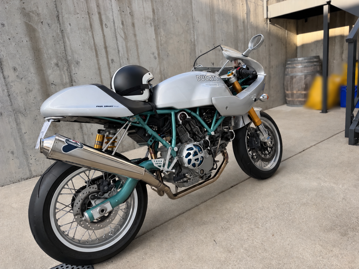 2006 Ducati Paul Smart 1000