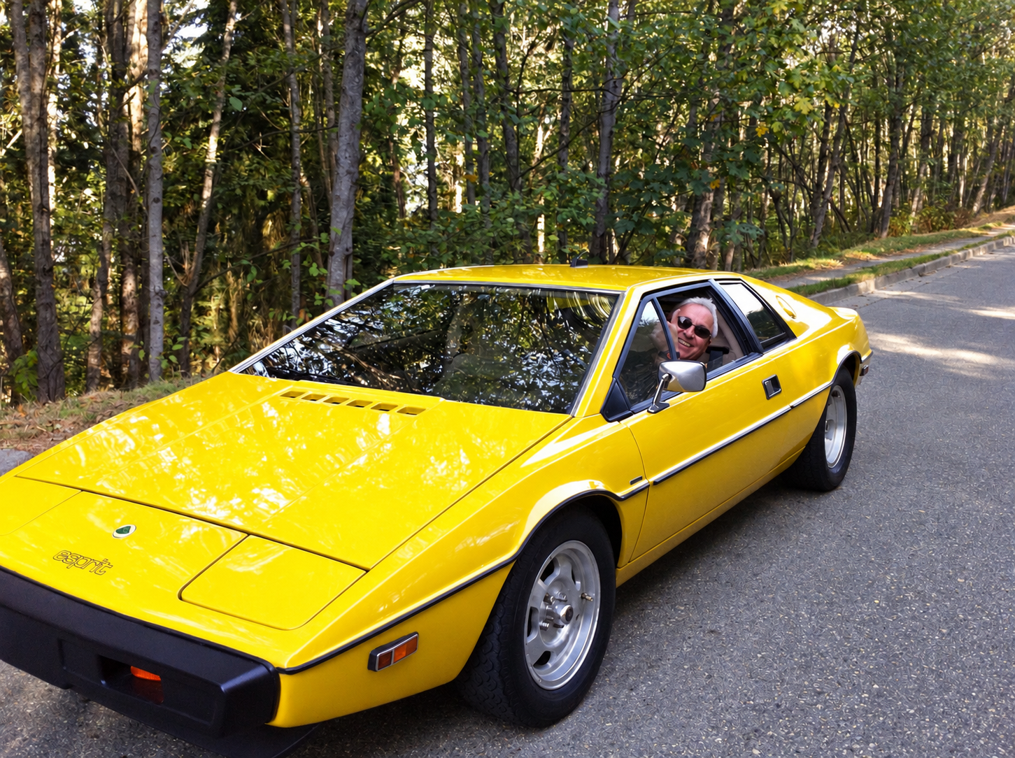 1978 Lotus Esprit — A closer look
