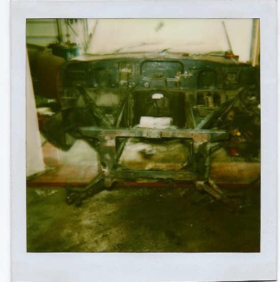 The early restoration